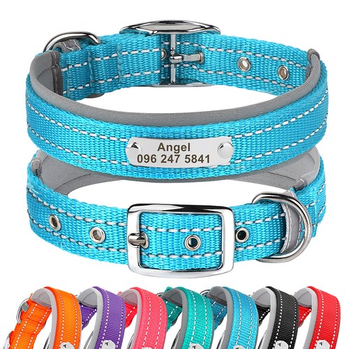 Personalisiert hundehalsband - personalisiert,