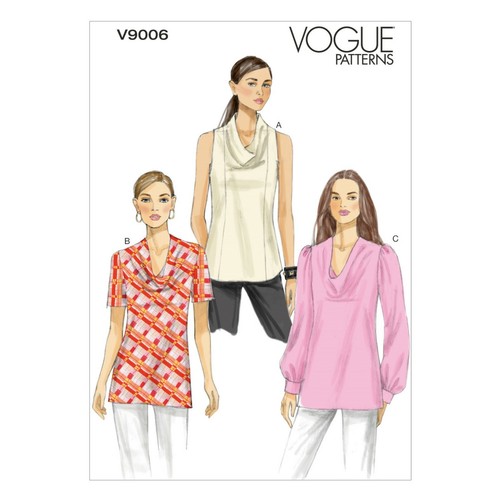 Vogue schnittmuster v9006 - schnittmuster,