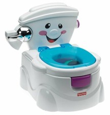 Fisher-Price Toilettentrainer