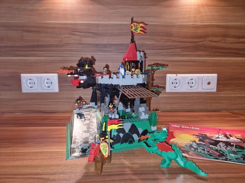 Lego ritter burg - -,