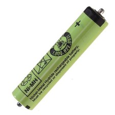 ✅Rasiererakku 1 Stück Braun Silk & Soft Ladysaver | Cruzer Series 1 AAA Akku