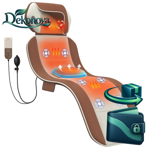 Massagematte ganzkörper mit - massagematte,