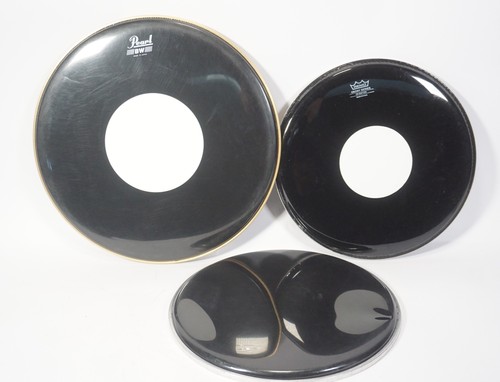 Tlg lot drum heads - lot,