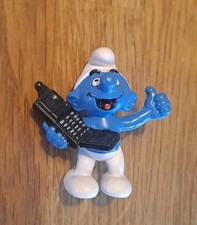 Schleich 20438 Handyschlumpf / Mobile Smurf 