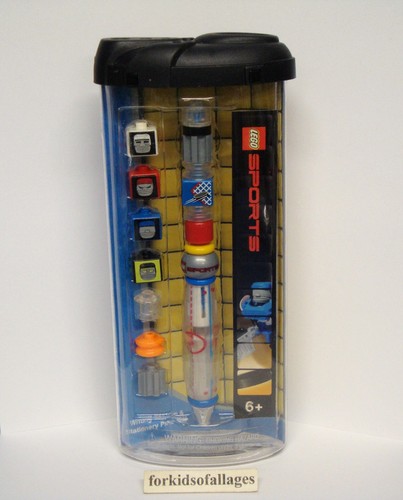 Lego sports hockey pen - lego,