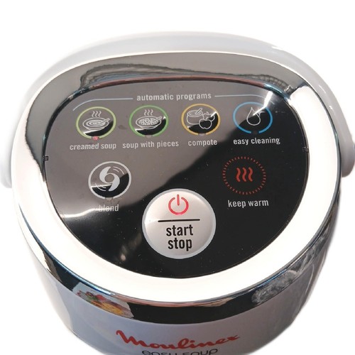 Moulinex easy soup - easy,