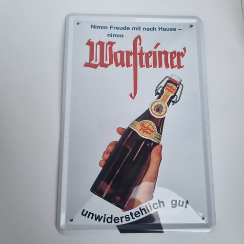 Warsteiner pilsener retro - pilsener,