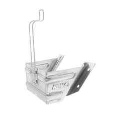 ALKO Halter für Unterlegkeil