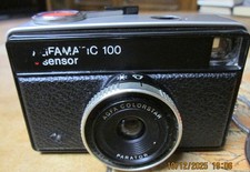 AGFA Fotoapparat Agfamatic 100