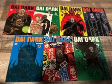 Dai dark 1-7 Neu Ungelesen