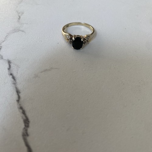 Silber 925 ring mit - ring,