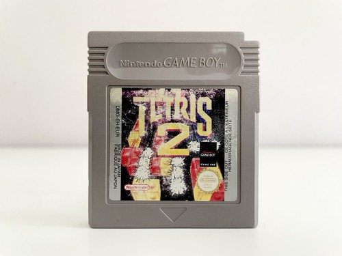 Tetris nintendo - •,