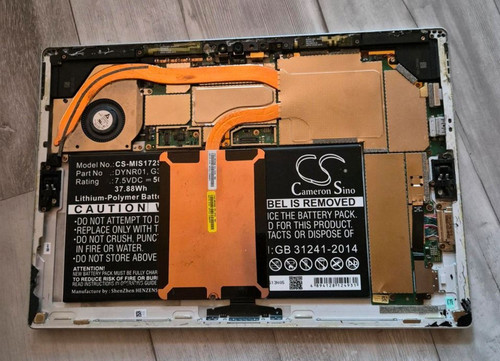 Surface pro als - pro,