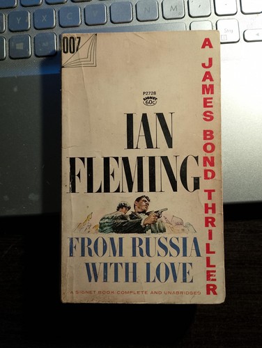 Ian fleming james - -,