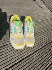 adidas Torsion ZX8000 Frozen Lemonade, Größe 42,