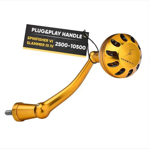 Gomexus plug play aluminum - gomexus,