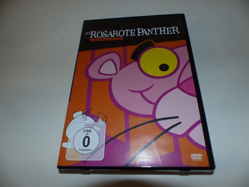 Dvd rosarote panther - rosarote,