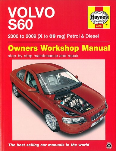 Haynes handbuch volvo - haynes,