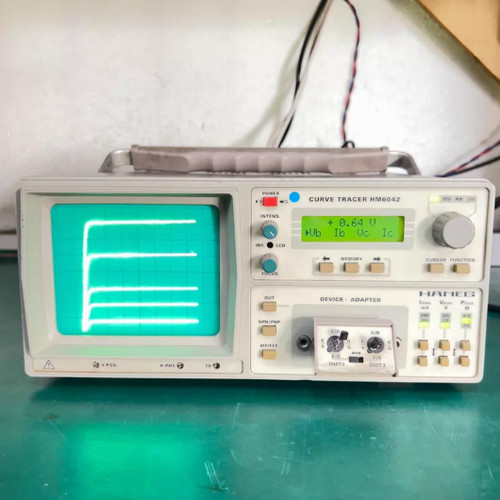 1pcs used hameg hm6042 - 1pcs,