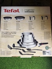 Pfannenset / Kochtopf - Tefal