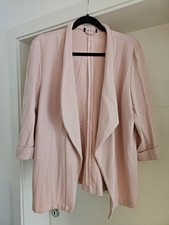 Blazer Im Shirtstyle Gr. 42/44