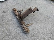 MÄHBALKEN MÄHWERK GRUBBER