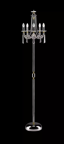 Kristall stehlampe standlampe - kristall,