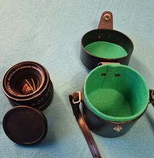 Zeiss Pancolar electric 1,8/50