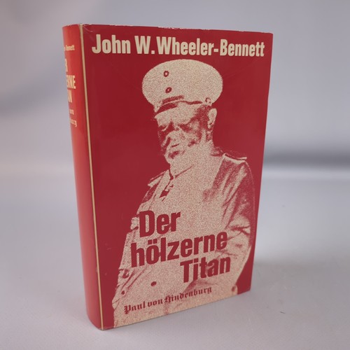 John wheeler bennett - wheeler-bennett, der