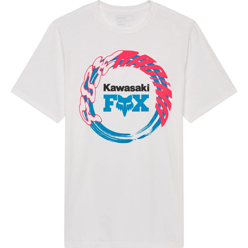 Fox shirt core kawasaki - fox,