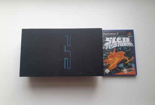 Sony ps2 konsole - sony,