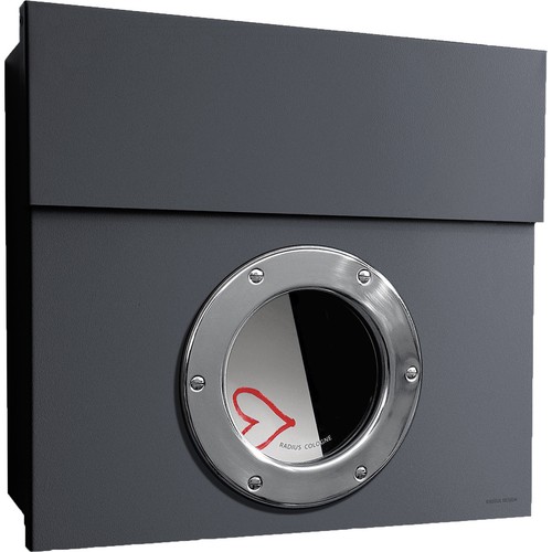 Briefkasten letterman mit - 1,