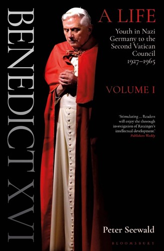 Benedict xvi life - benedict, xvi: