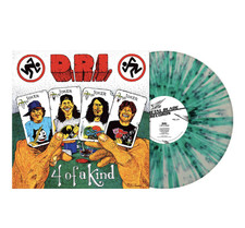 D.R.I. - four of a kind LP