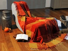 Tagesdecke Kuscheldecke Decke