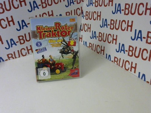 Kleiner roter traktor - kleiner,