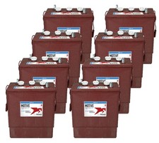 Ersatzakku für Genie Gelenk-Teleskop Arbeitsbühne Z-34/22N 48V Akku - Batterie (