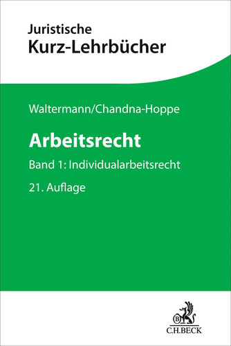 Arbeitsrecht band 1 - arbeitsrecht, |