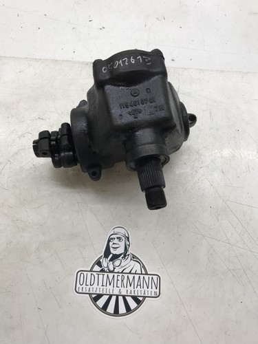 Lenkgetriebe mechanisch