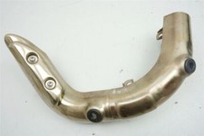 YAMAHA MT01 RP12 ABDECKUNG KRÜMMER HINTEN HITZEBLECH COVER BLENDE