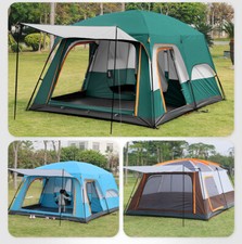 8-12Personen Campingzelt