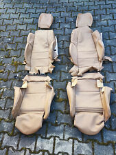 BMW e46 Cabrio Sitzbezüge