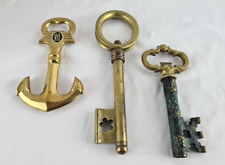 Vintage! Zwei tolle Messing