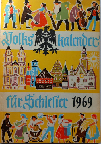 Volkskalender für schlesier - volkskalender,