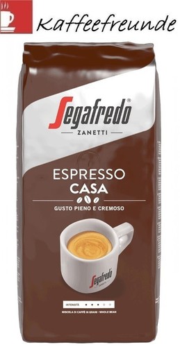 Segafredo espresso casa - kg,