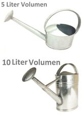Zinkgießkanne 5 L oder 10