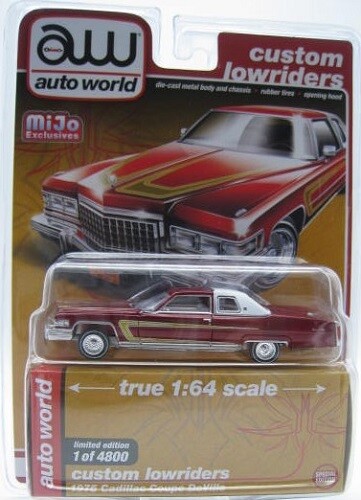 Cadillac coupe deville custom - cadillac,