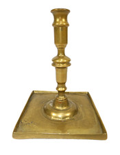 Bronze Kerzenständer