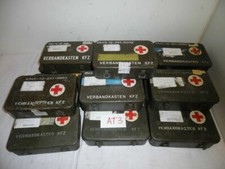 Diverse Top Sani Verbandskasten Verband Kiste ohne Inhalt ex Bundeswehr (AT)