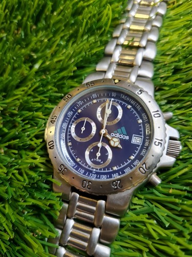 Adidas sport chronograph watch - chronograph,